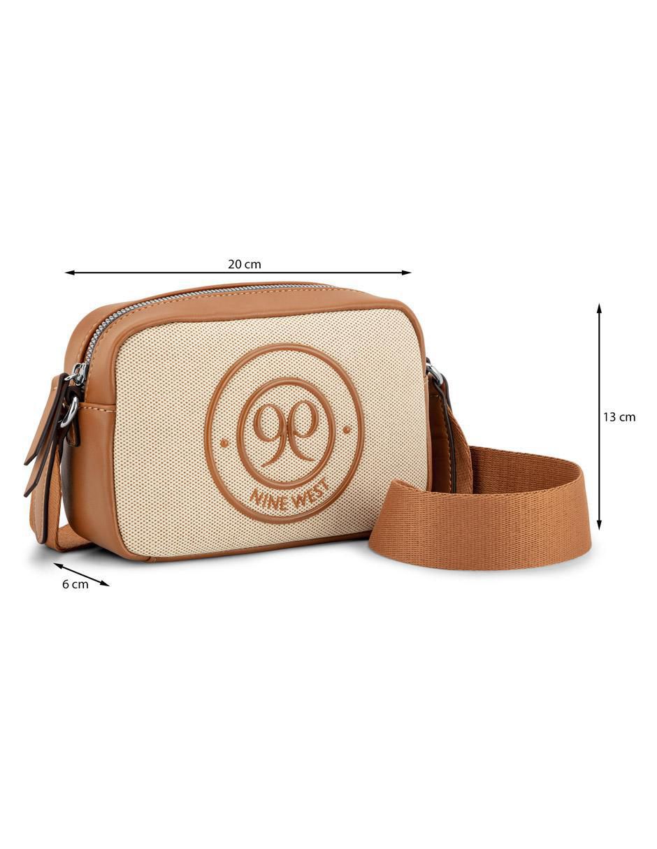 Bolsa crossbody Nine west Galilee para mujer