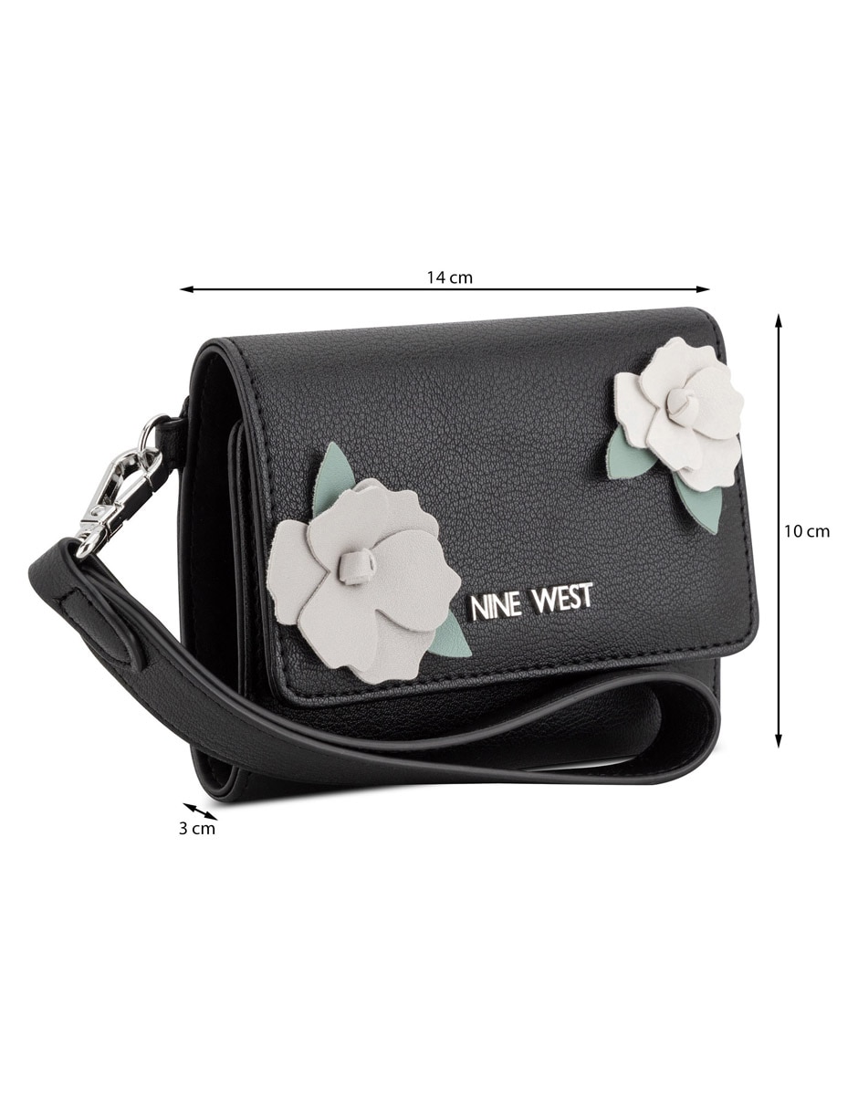 Monedero Nine West Deidra para mujer