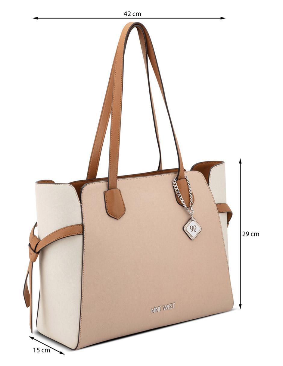 Bolsa tote Isidore para mujer 3
