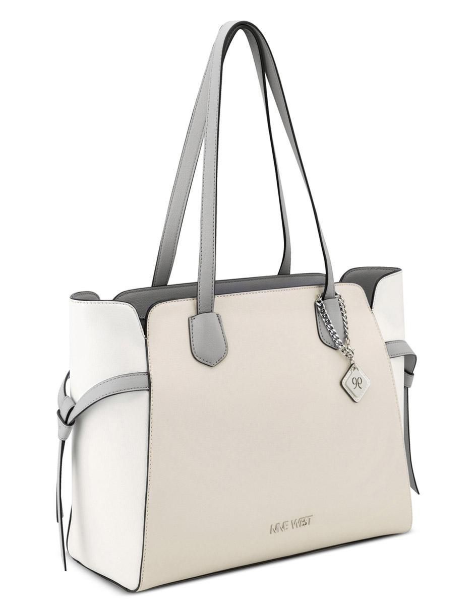 Bolsa tote nine west isidore para mujer