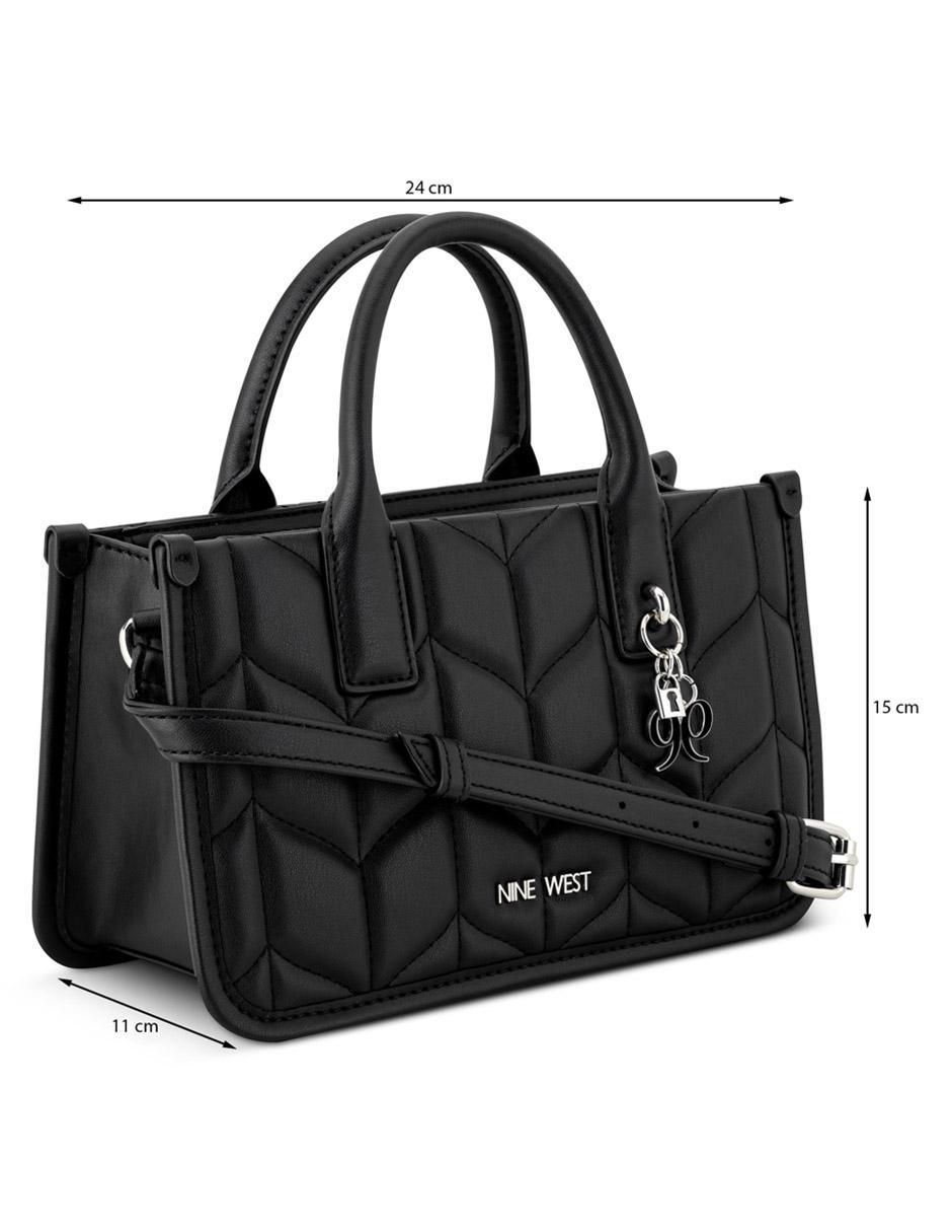 Bolsa satchel nine west emberly para mujer