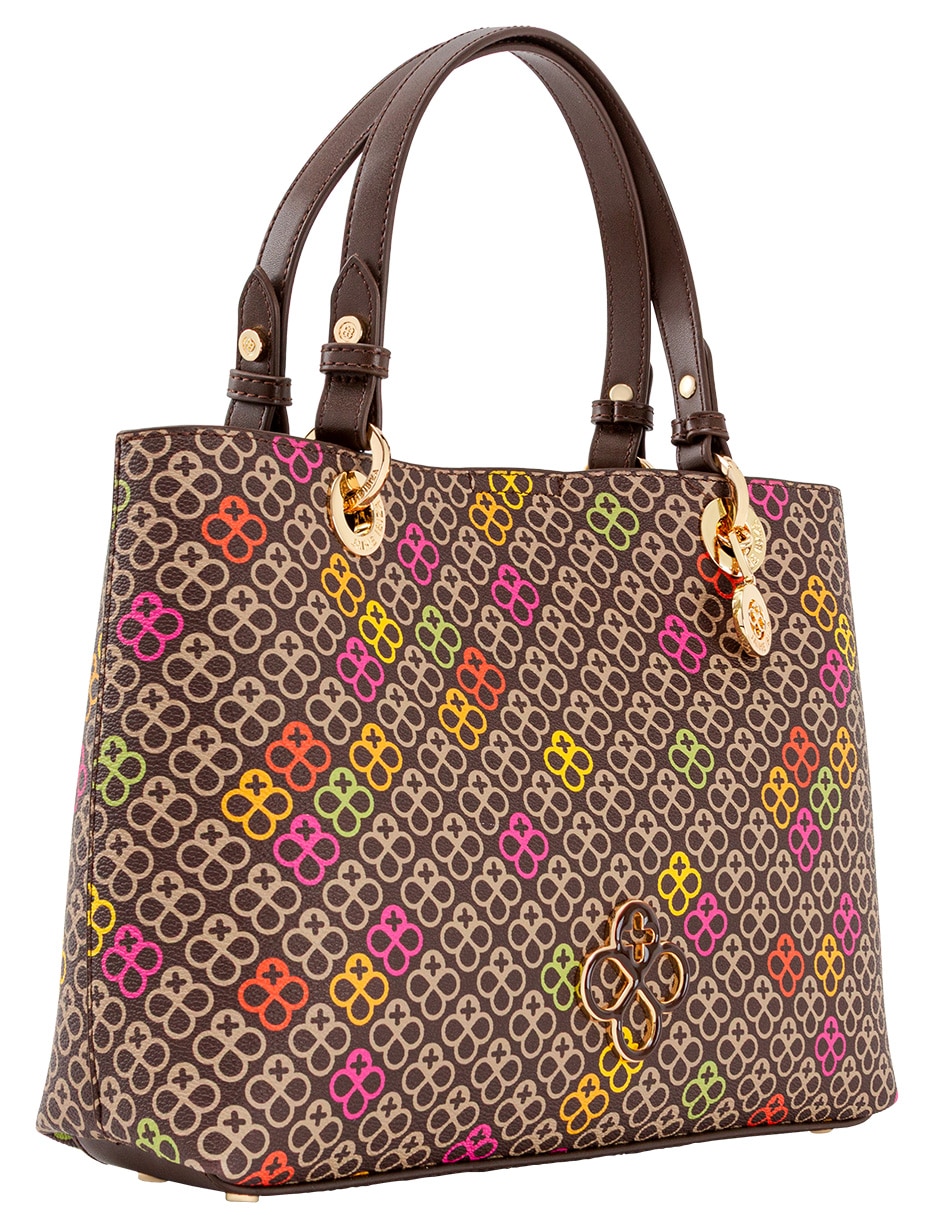 Bolsa tote voces para mujer 6