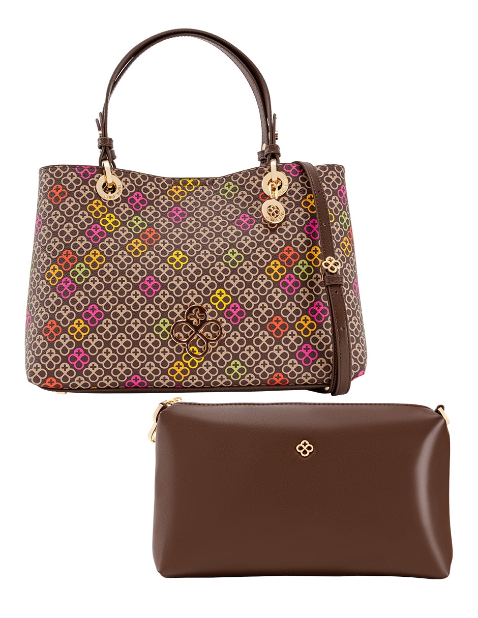 Bolsa tote voces para mujer 1