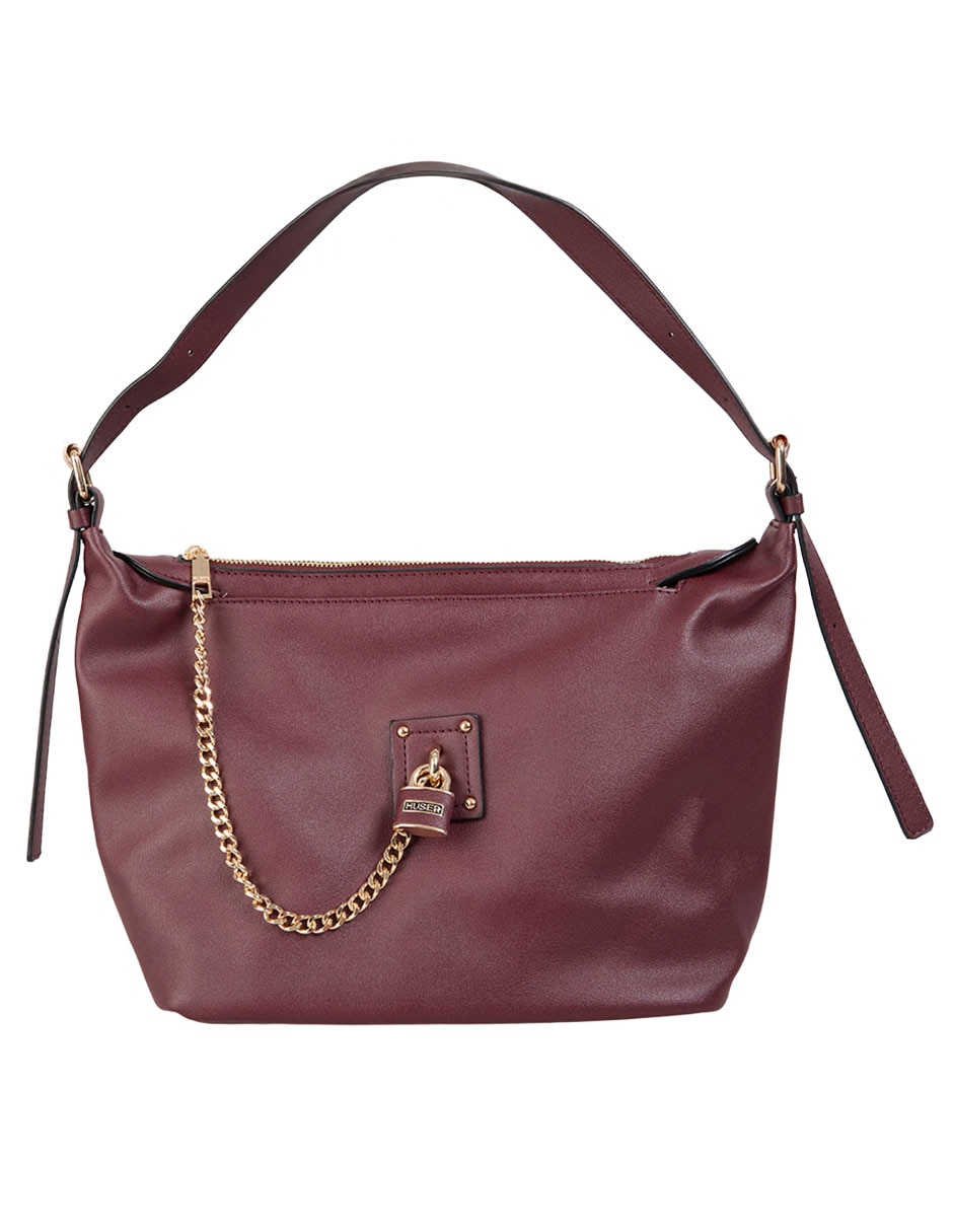 Bolsa hobo Huser Basics para mujer 1