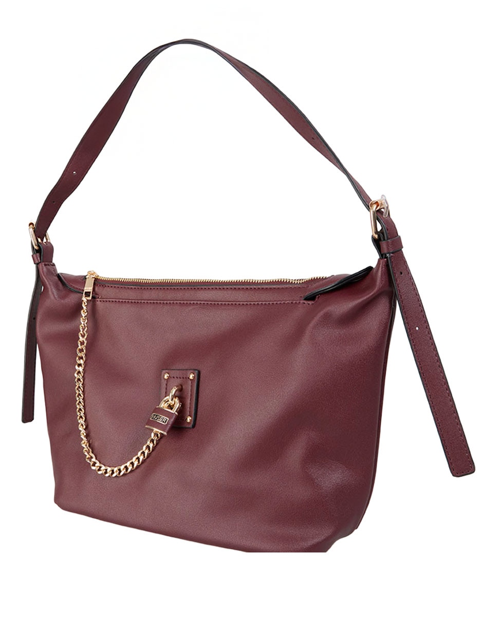Bolsa hobo Huser Basics para mujer 2