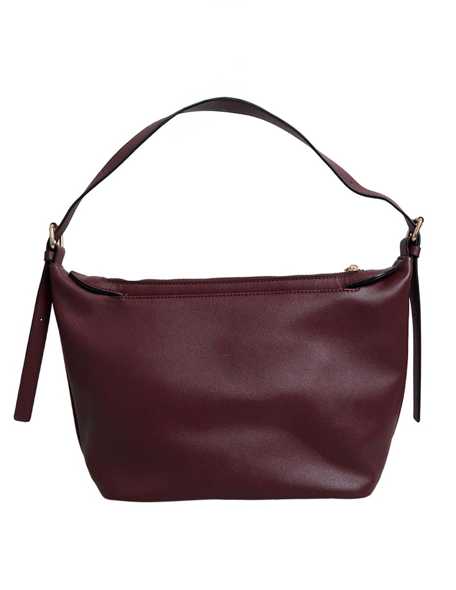 Bolsa hobo Huser Basics para mujer 3