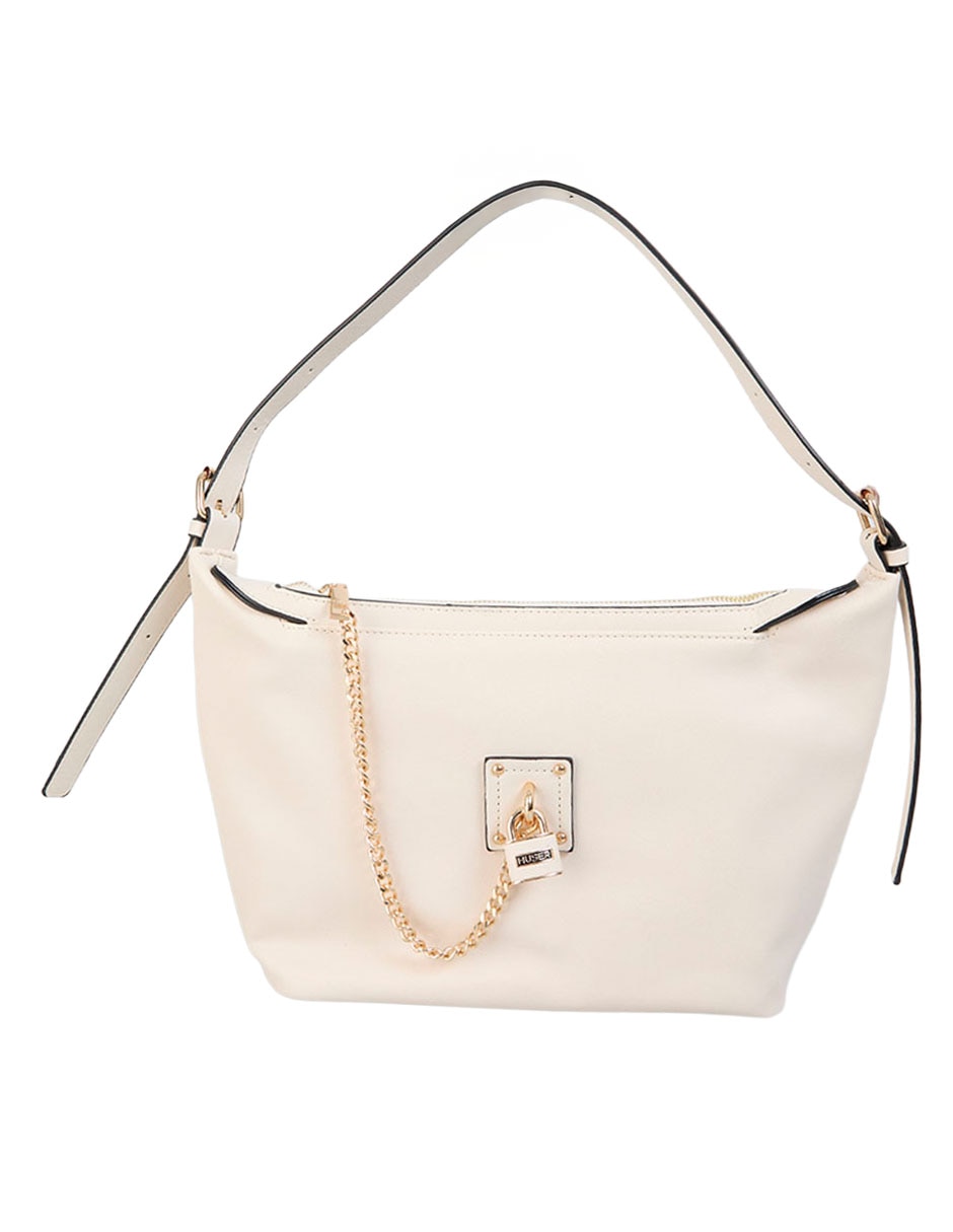Bolsa hobo Huser Basics para mujer