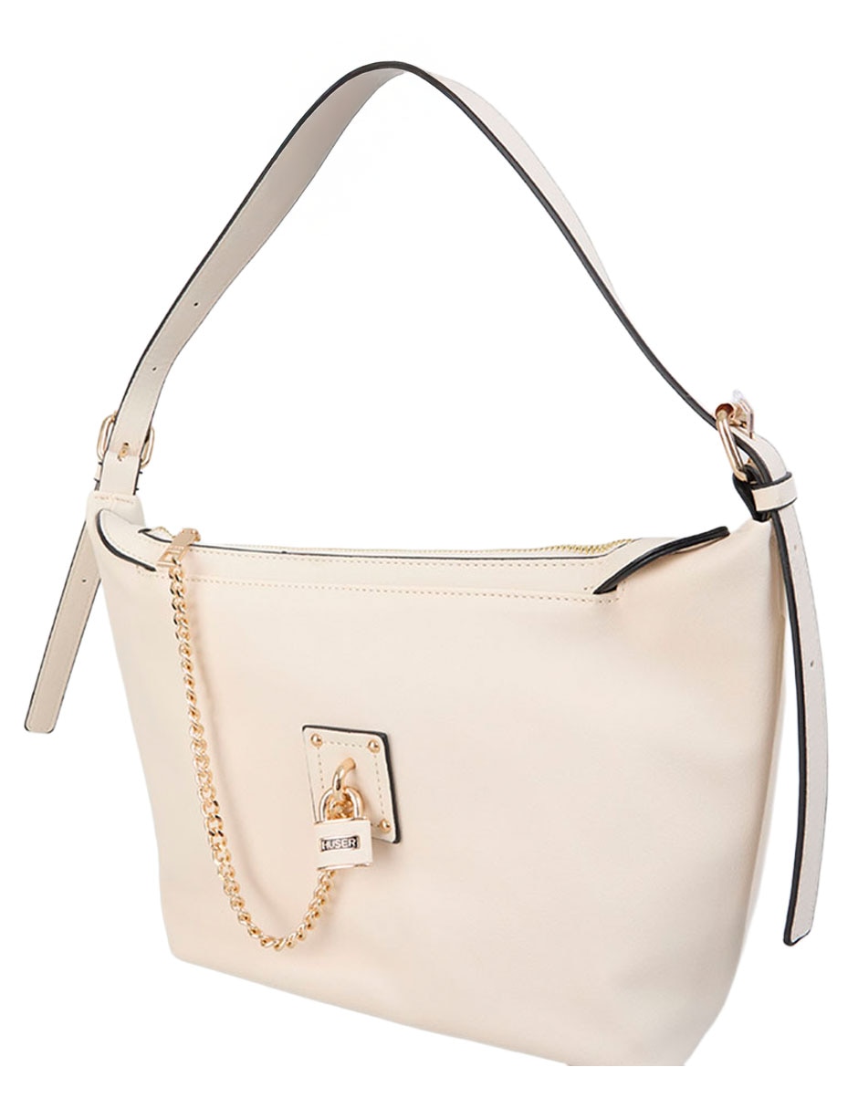 Bolsa hobo Huser Basics para mujer