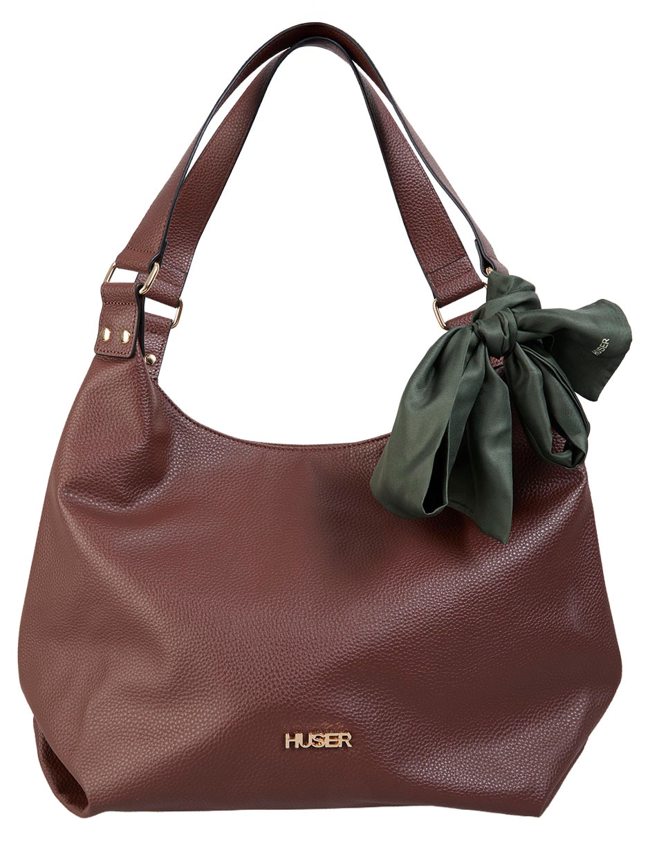Bolsa hobo Huser Basics para mujer