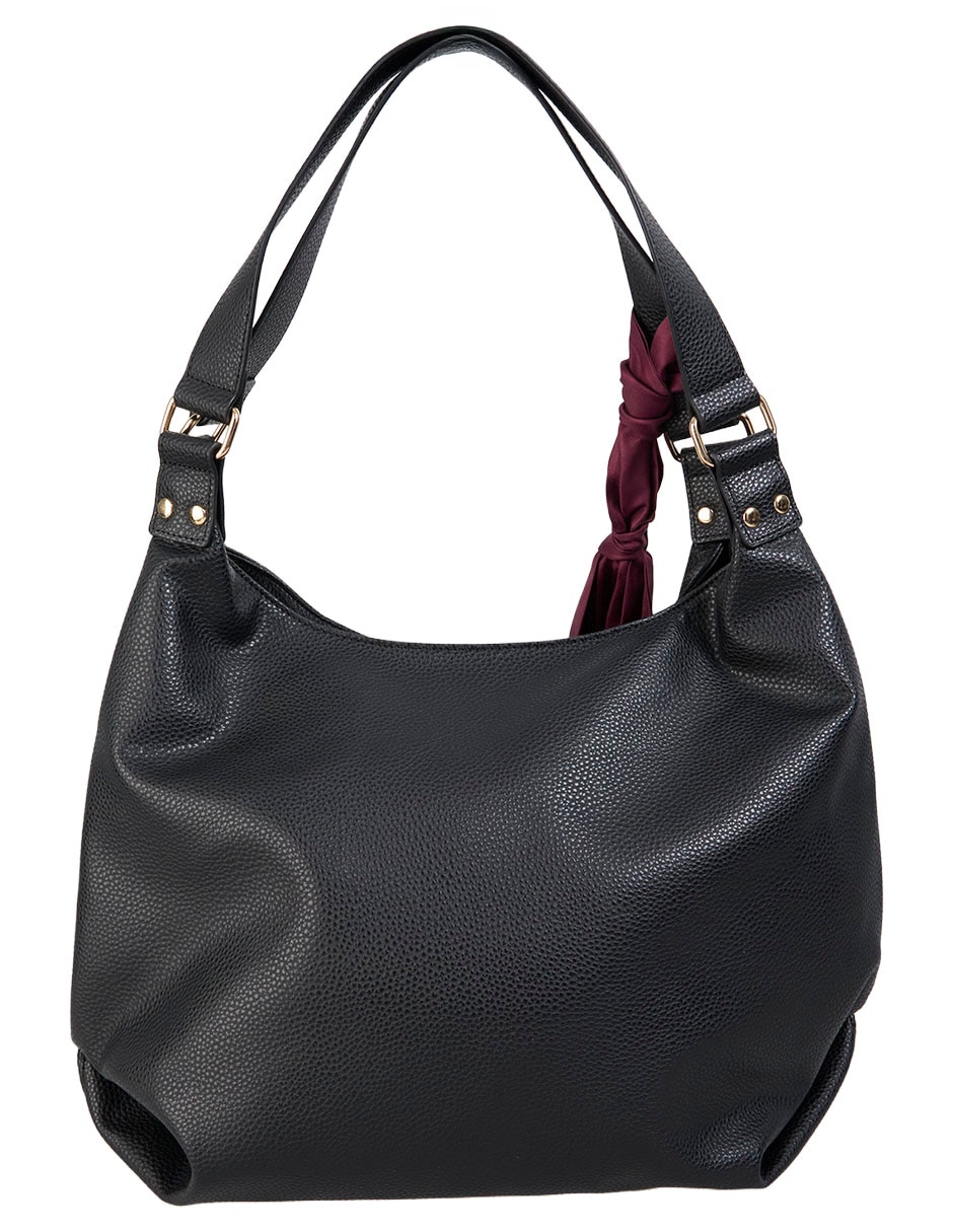 Bolsa hobo Huser Basics para mujer