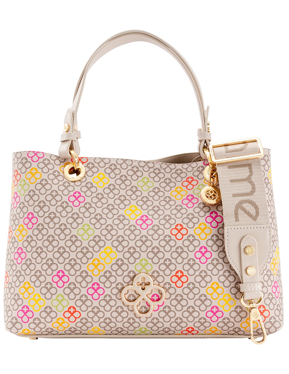Bolsa tote voces para mujer 5