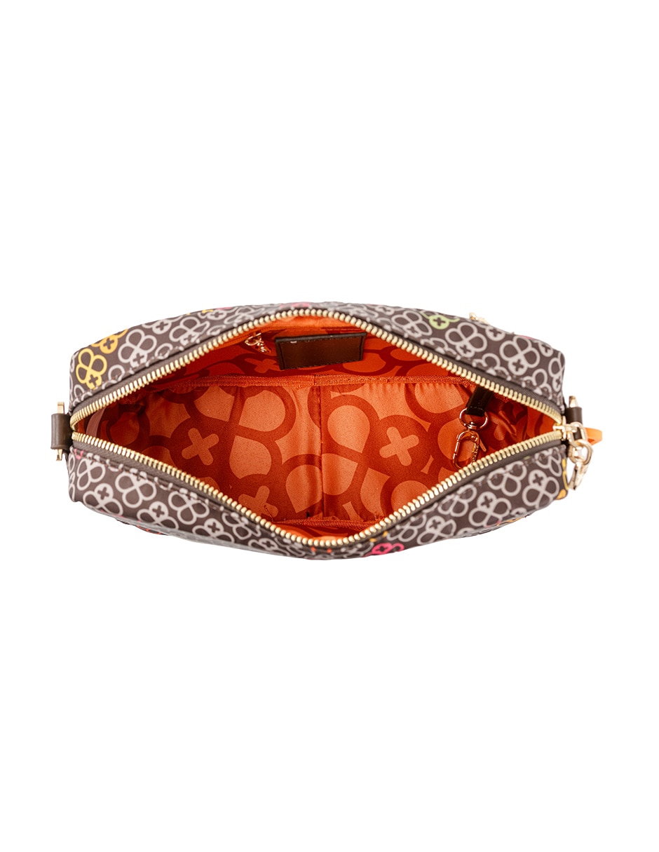 Bolsa crossbody voces para mujer 3