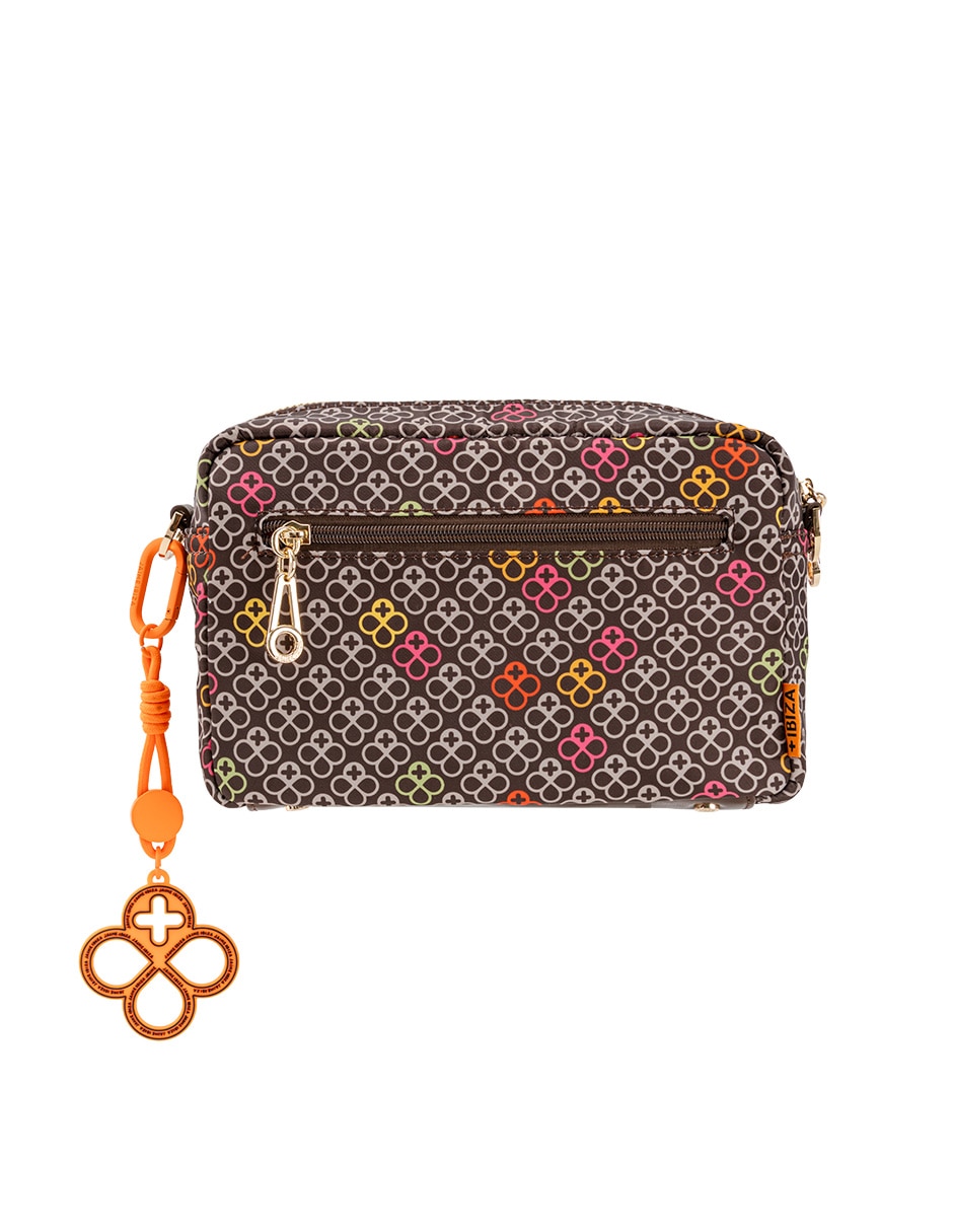 Bolsa crossbody voces para mujer 4