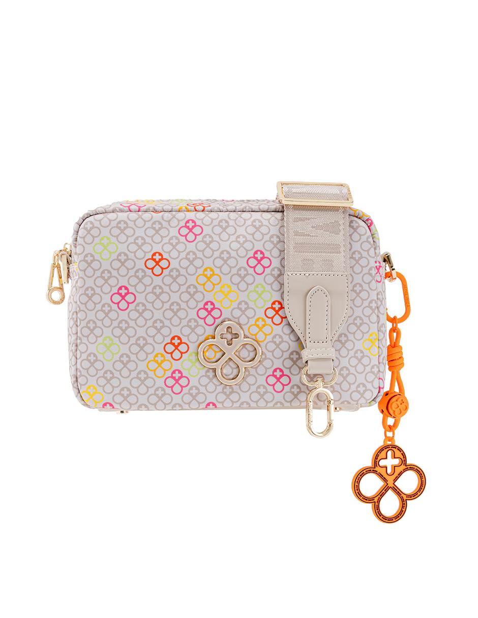 Bolsa crossbody voces para mujer