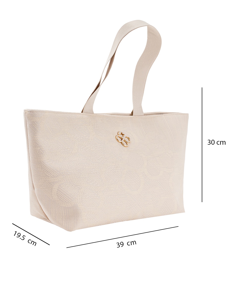 Bolsa tote Jaime Ibiza Voces para mujer