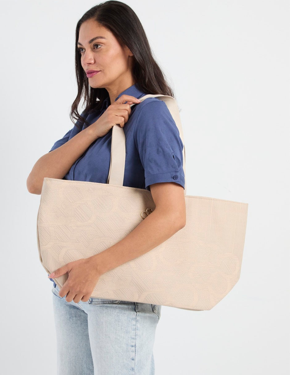 Bolsa tote Jaime Ibiza Voces para mujer