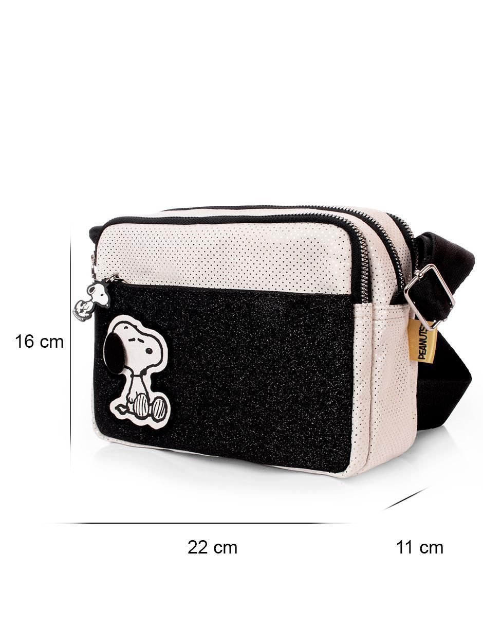Bolsa crossbody Peanuts snoopy para mujer