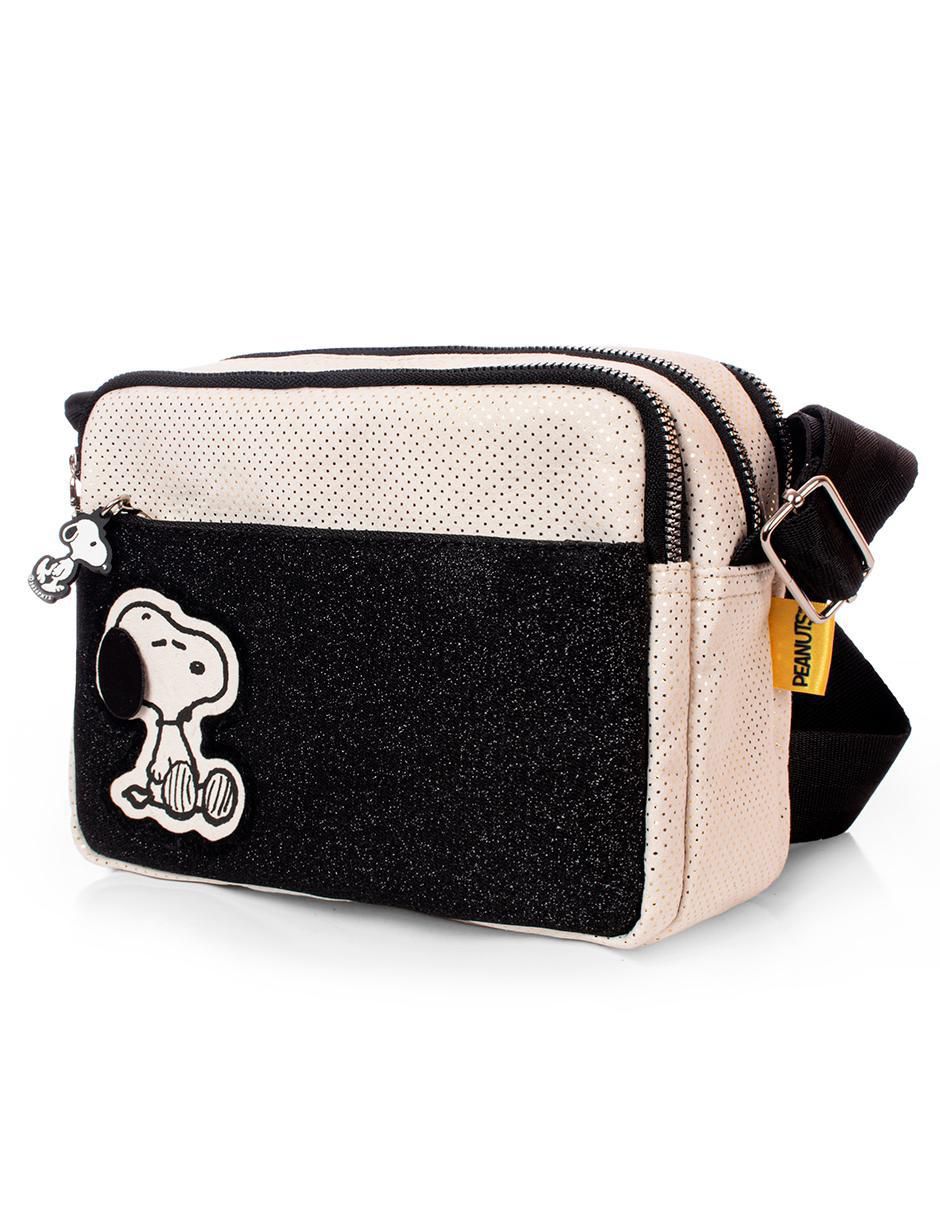 Bolsa crossbody Peanuts snoopy para mujer