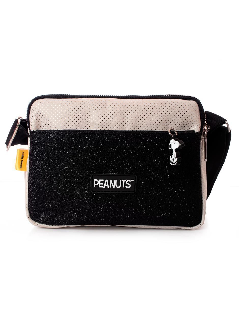 Bolsa crossbody Peanuts snoopy para mujer