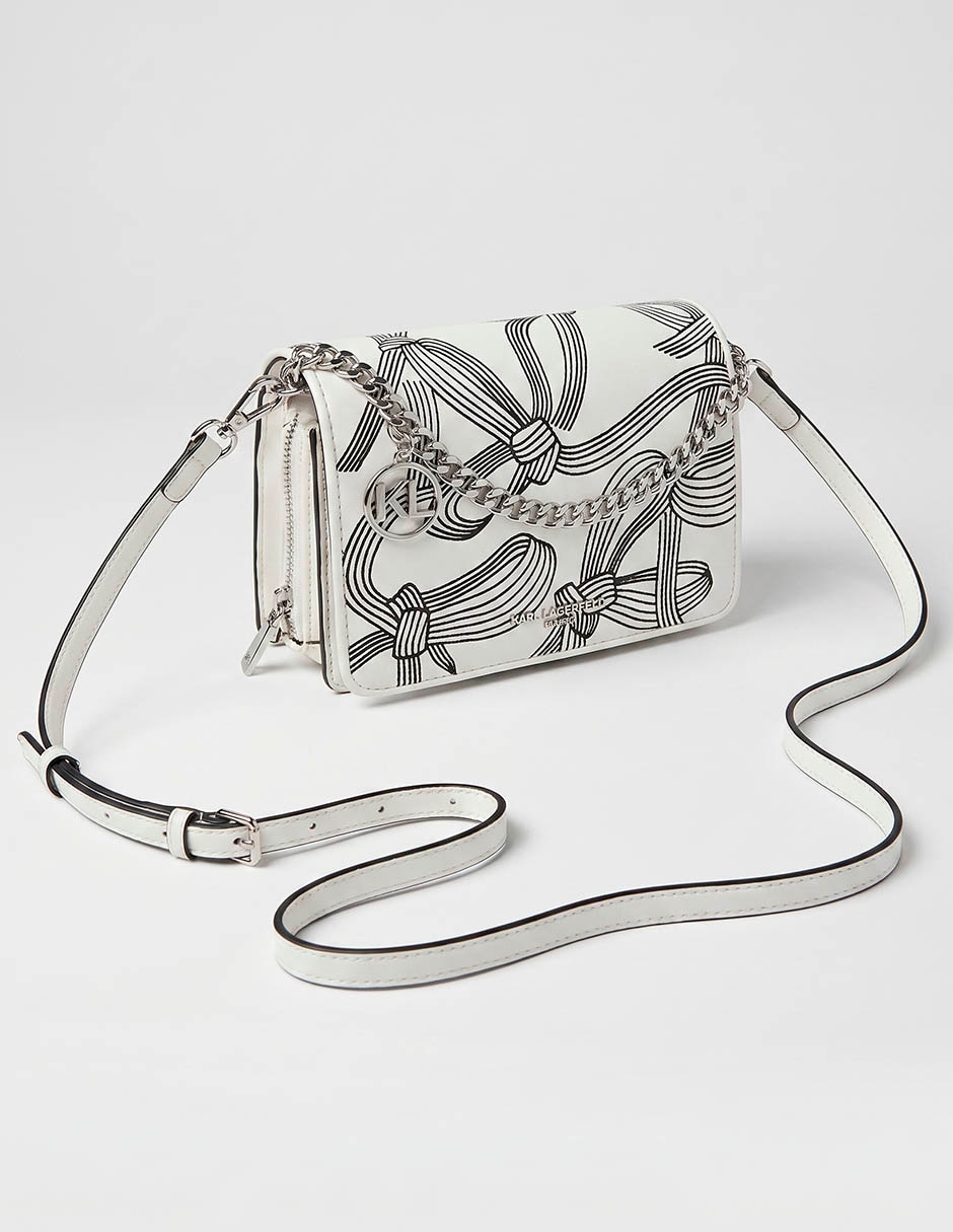 Bolsa crossbody de piel para mujer 1
