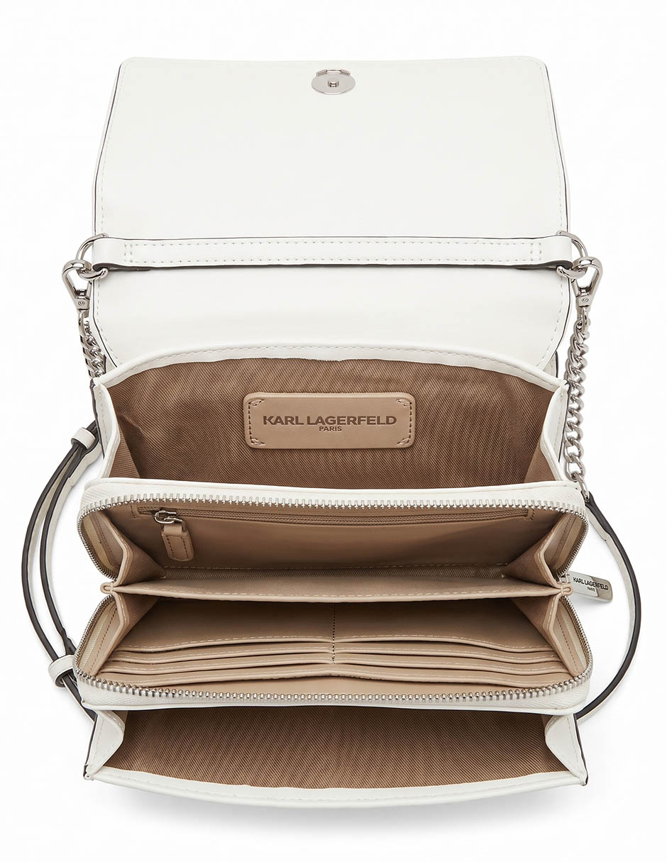 Bolsa crossbody de piel para mujer 3
