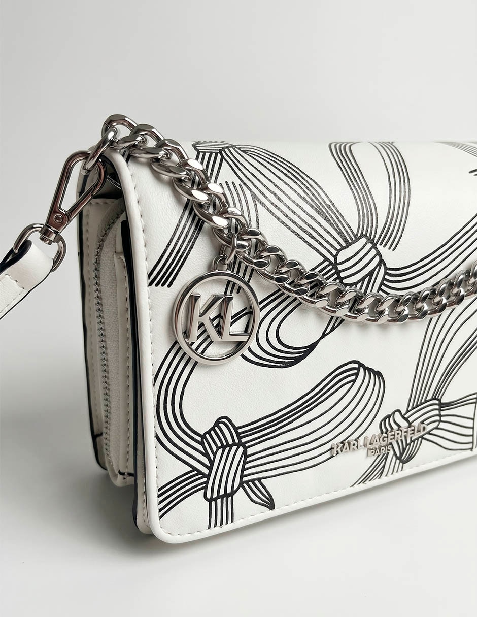 Bolsa crossbody de piel para mujer 4