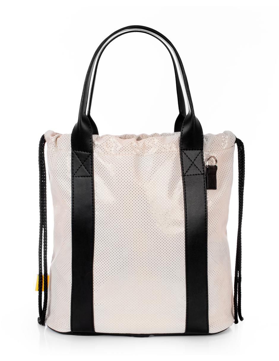 Bolsa bucket Peanuts Snoopy para mujer