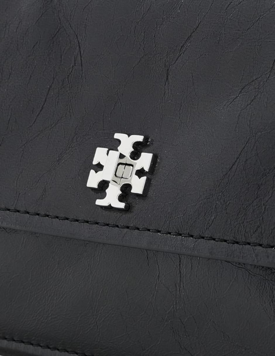 Bolsa crossbody Tory Burch de cuero para mujer