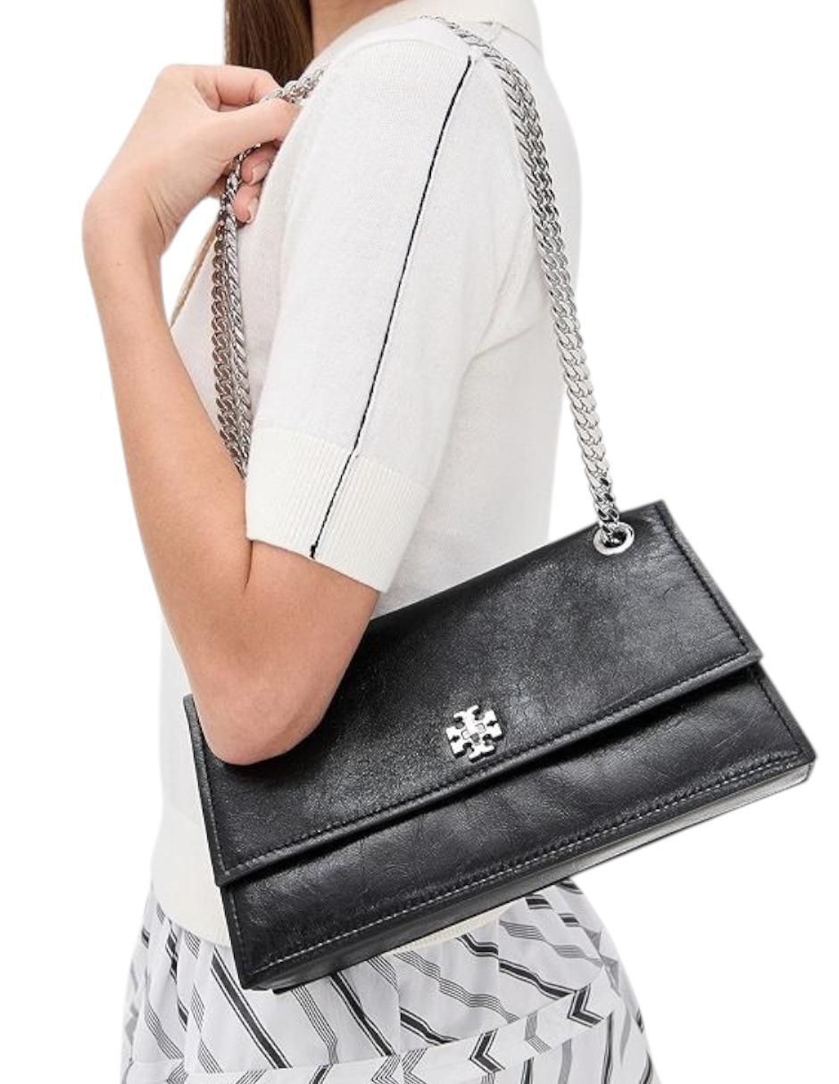 Bolsa crossbody Tory Burch de cuero para mujer