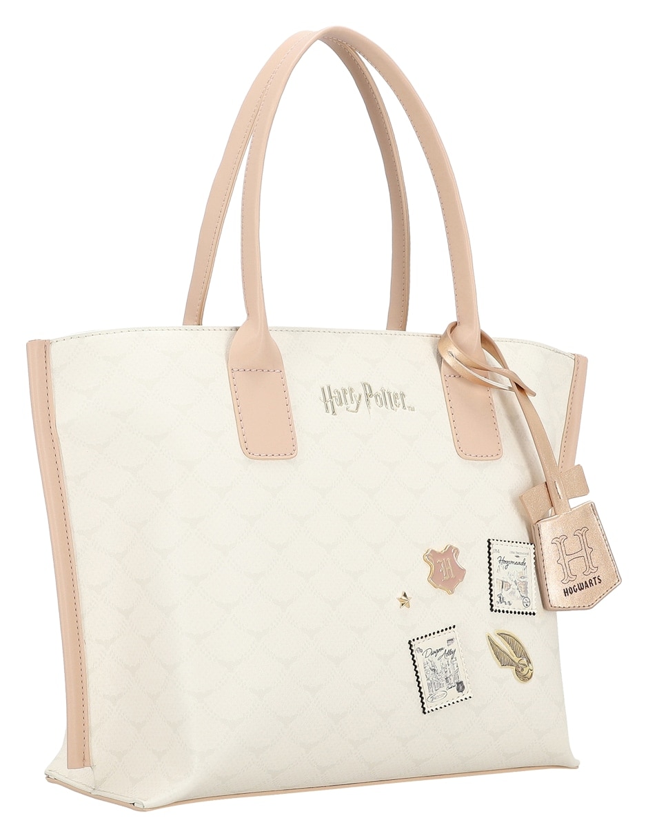 Bolsa tote gaelio harry potter mujer 4