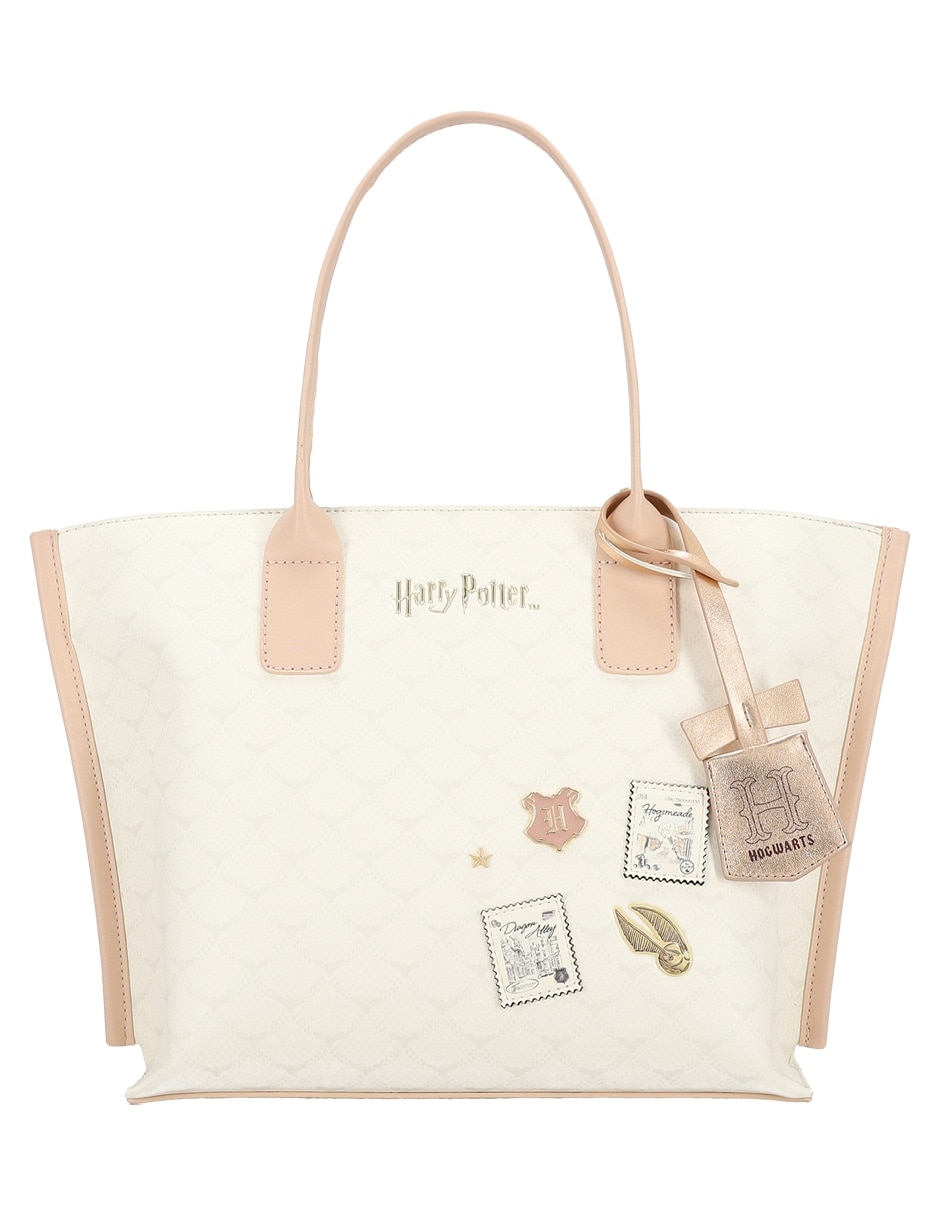 Bolsa tote gaelio harry potter mujer 1
