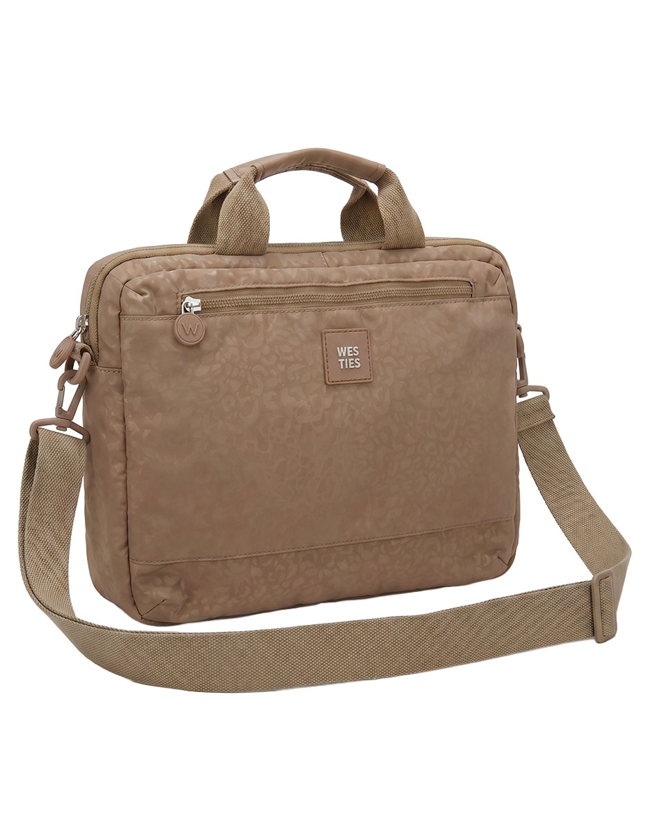 Bolsa westies ninth no aplica 15 pulgadas "de" textil