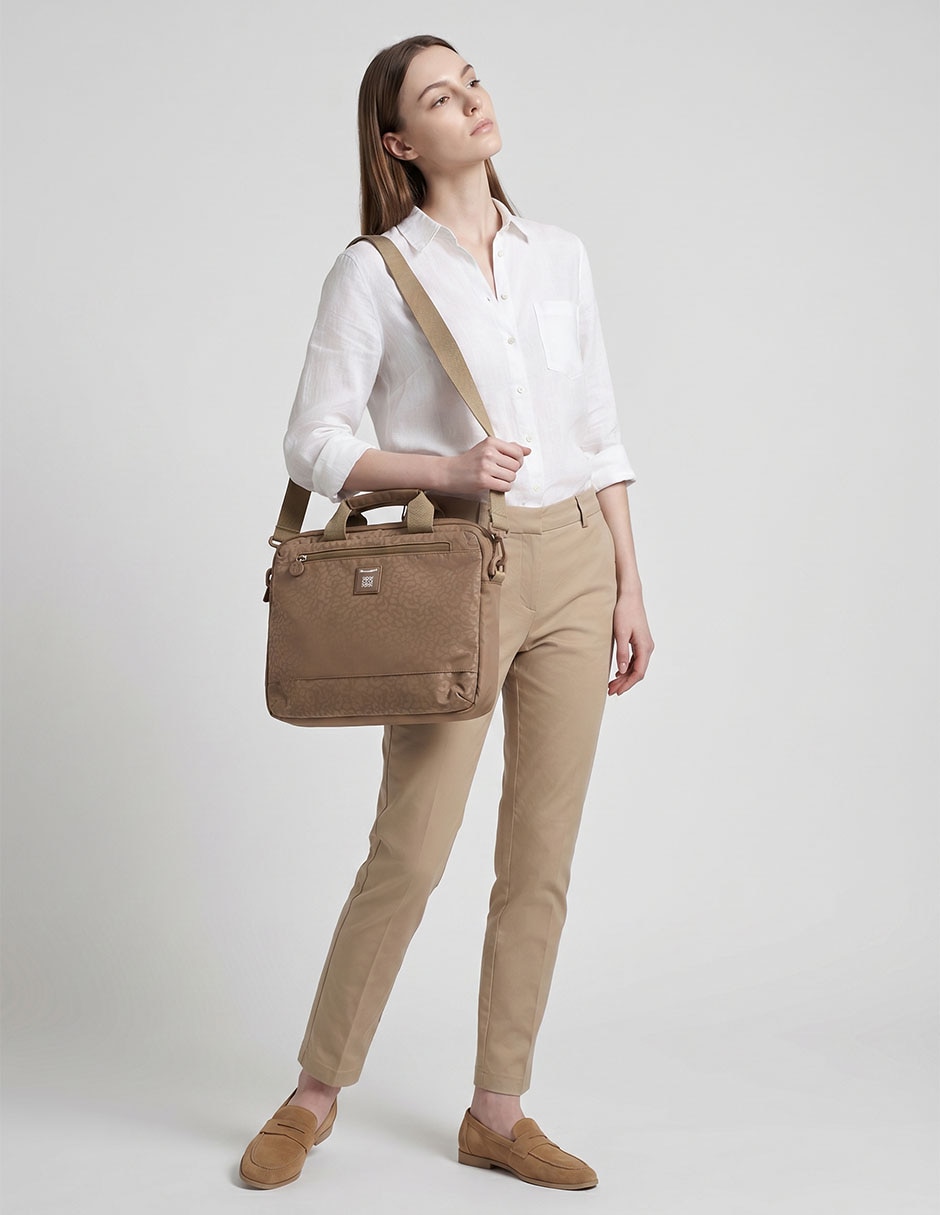 Bolsa westies ninth no aplica 15 pulgadas "de" textil