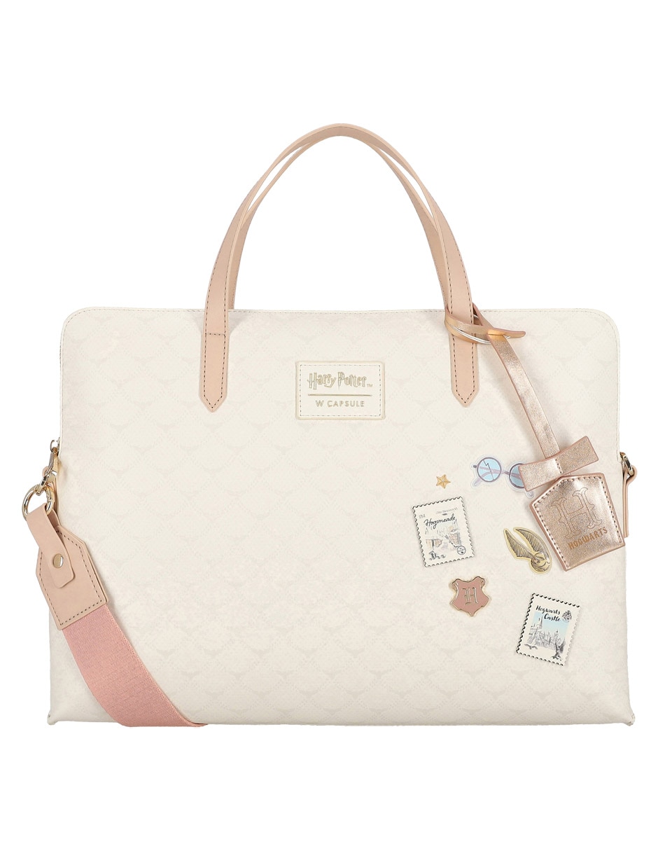 Bolsa w capsule sweet & magical harry potter 16 pulgadas