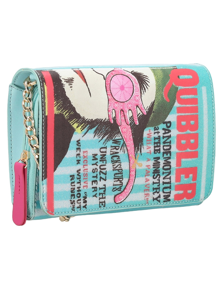 Bolsa crossbody sweet & magical harry potter mujer 3