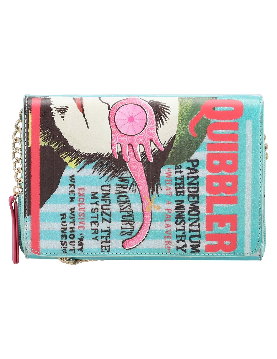 Bolsa crossbody sweet & magical harry potter mujer 1