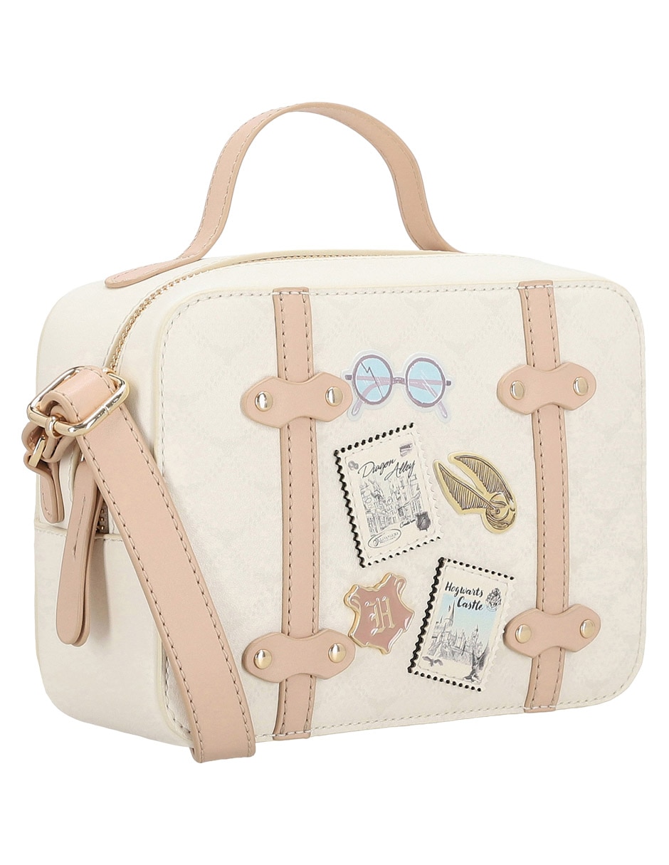 Bolsa crossbody sweet & magical harry potter mujer 4