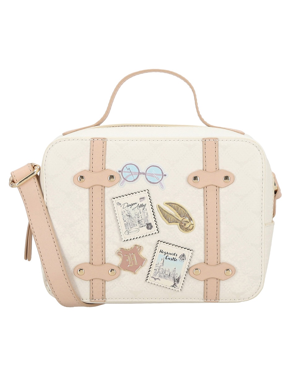 Bolsa crossbody sweet & magical harry potter mujer 1