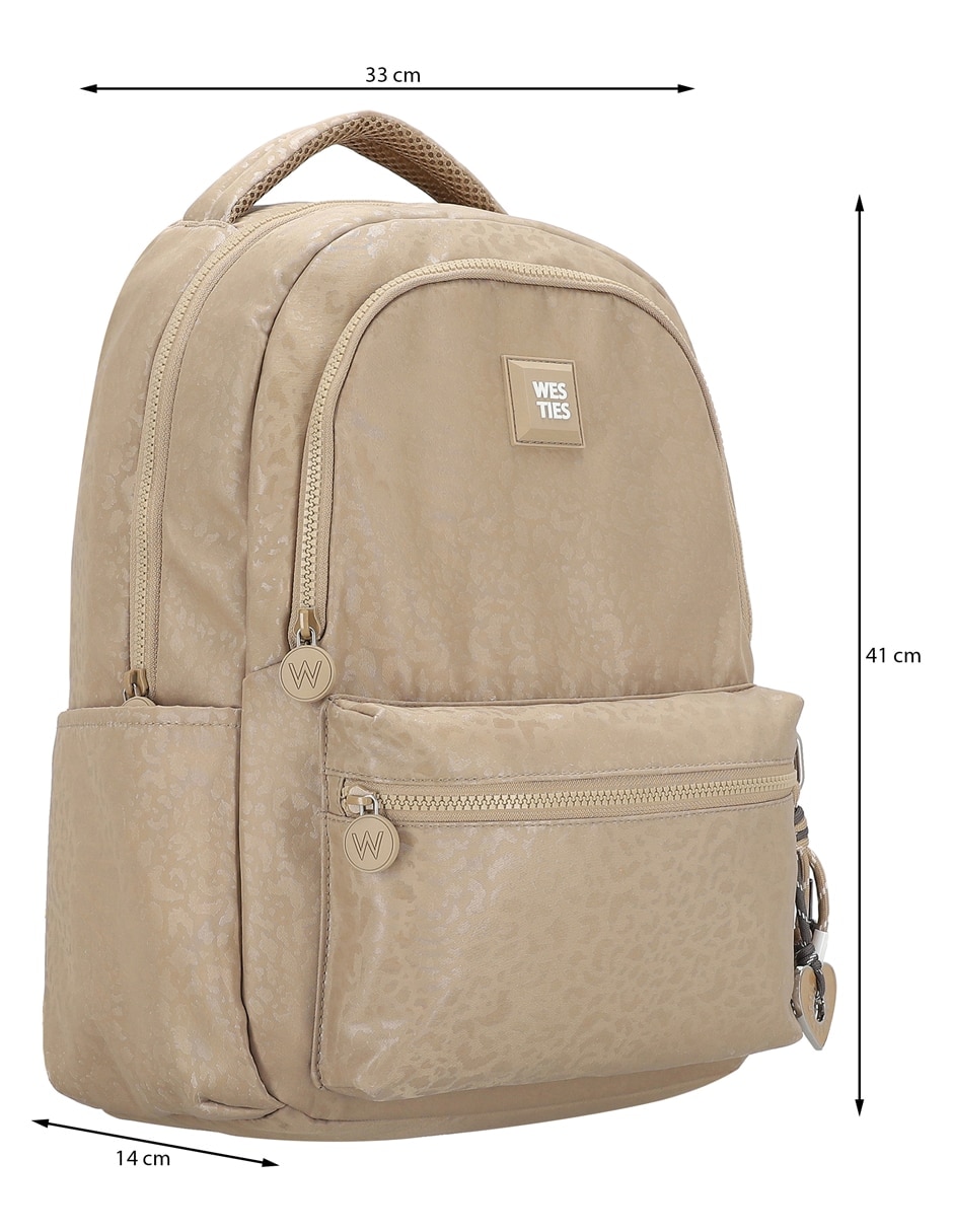 Mochila con portalaptop para mujer 6