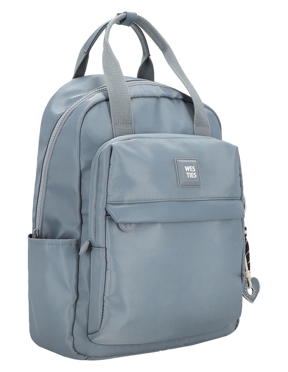 Mochila con portalaptop para mujer