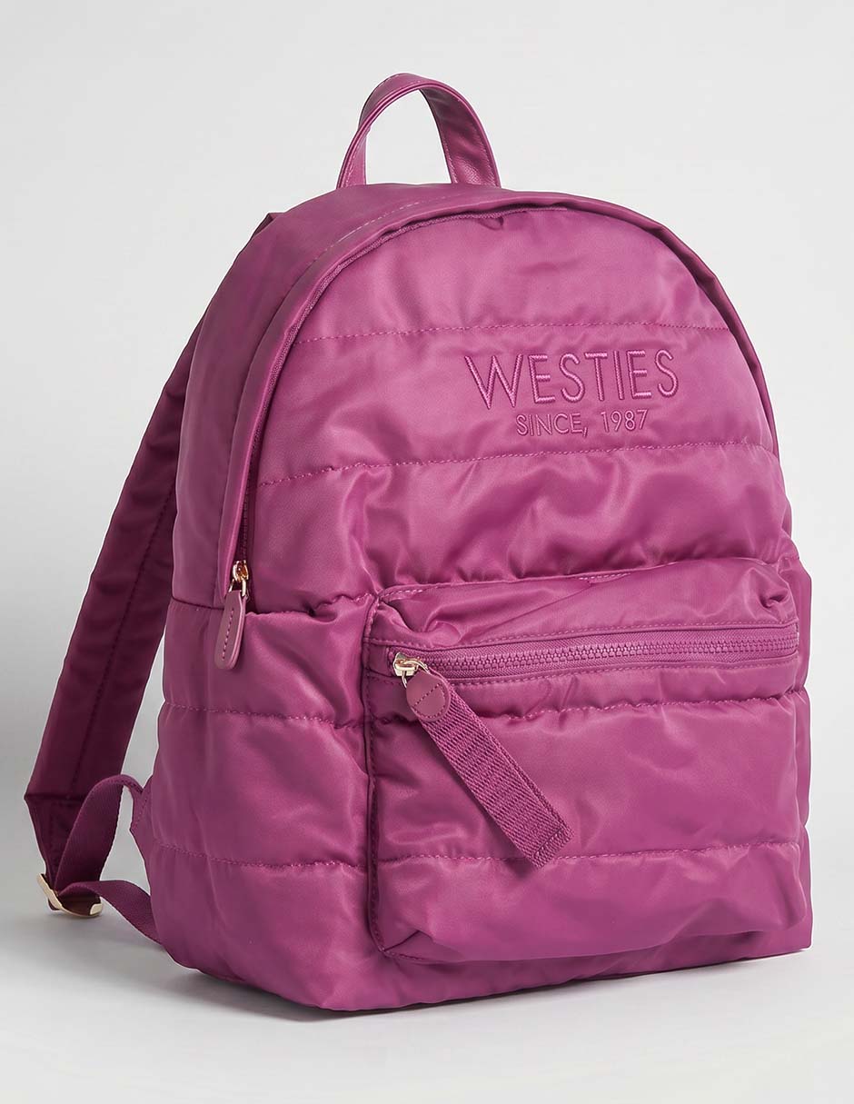 Set mochila Westies Shahla