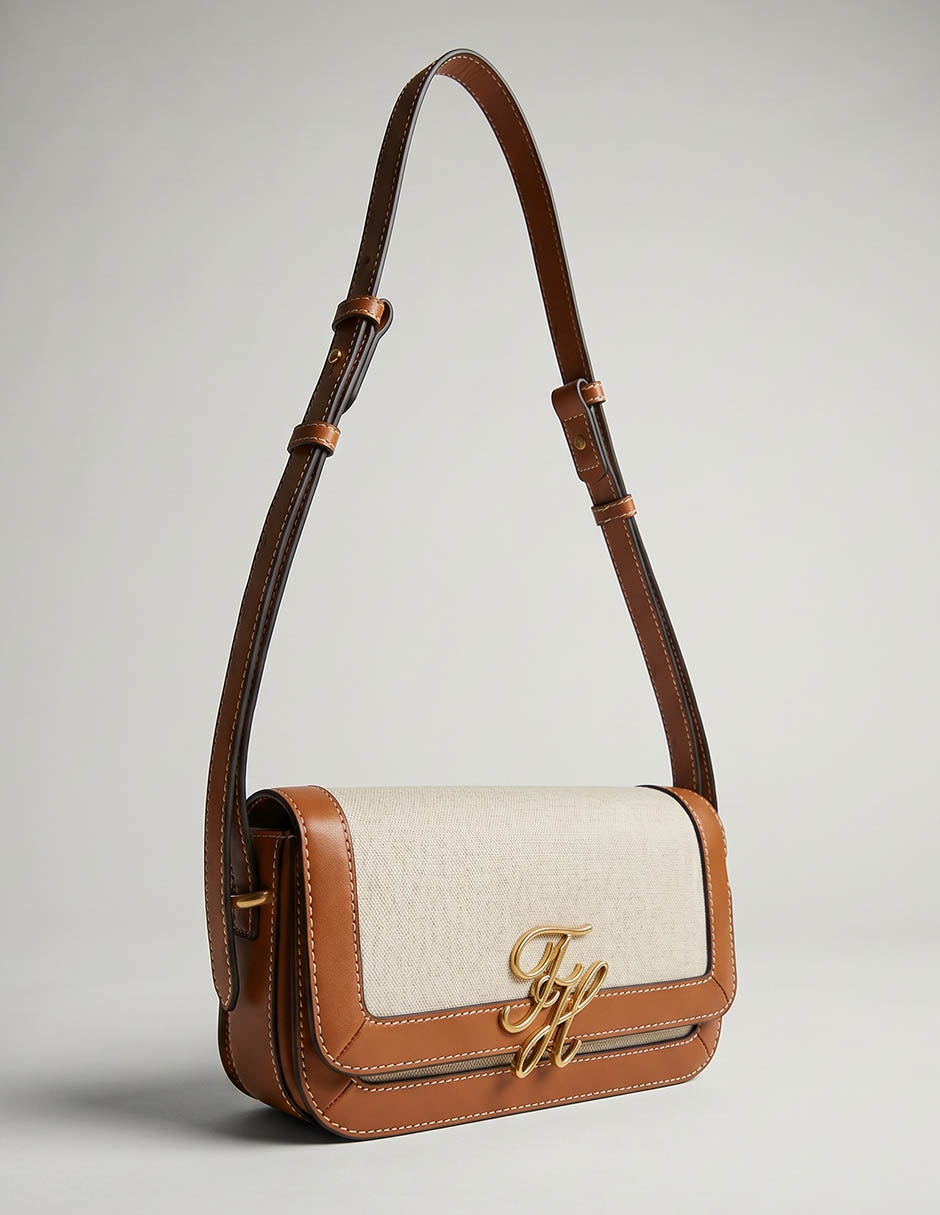 Bolsa crossbody Hilfiger para mujer