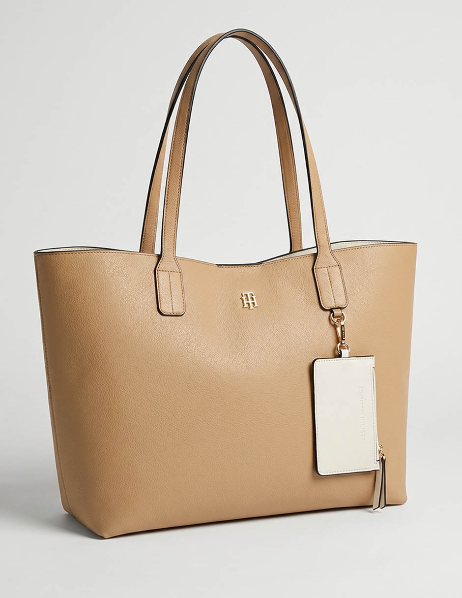 "set/bolsa" tote th icon no aplica "de" poliuretano "para" (si aplica) mujer 2