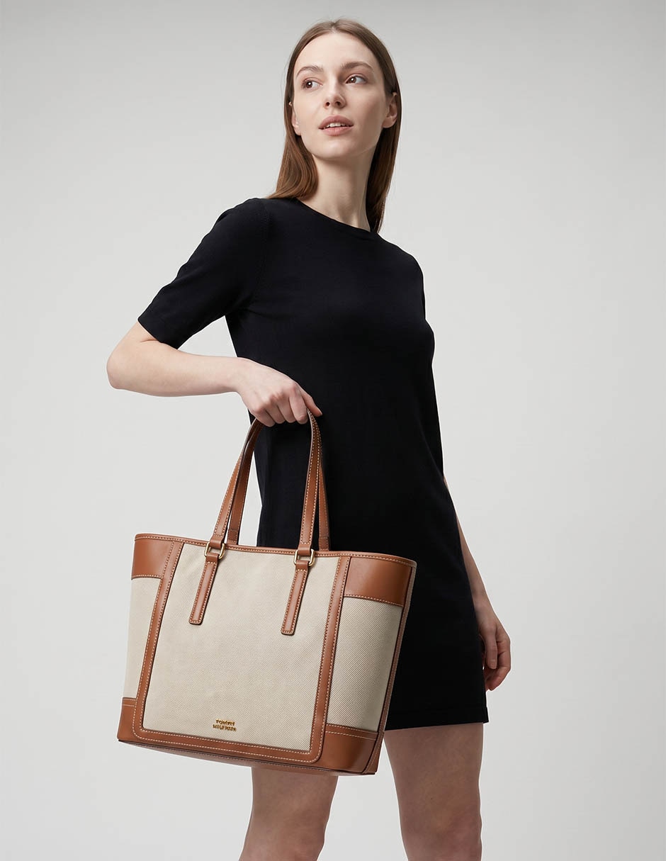 Bolsa tote Hilfiger para mujer 4