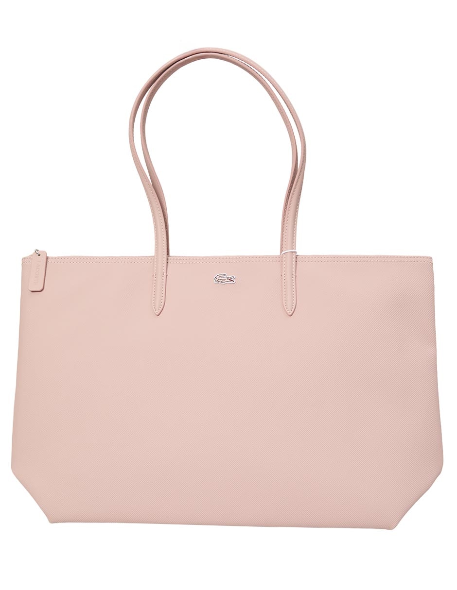 Bolsa shopper Lacoste para mujer 1