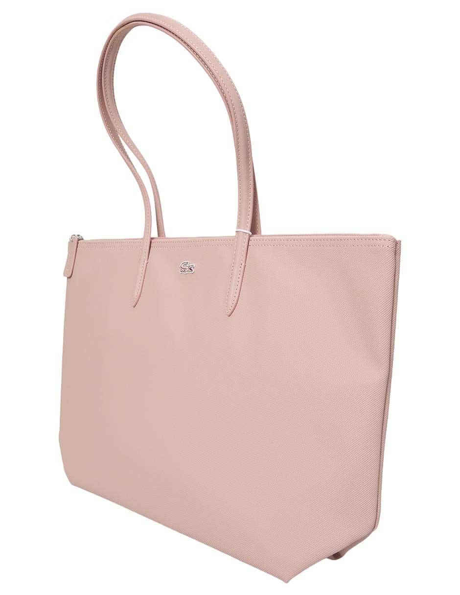 Bolsa shopper Lacoste para mujer