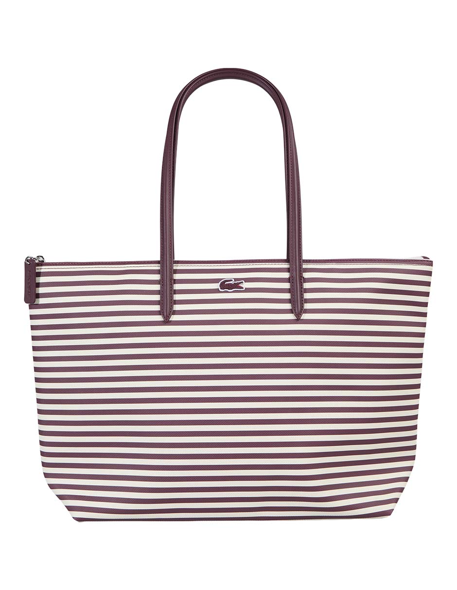 Bolsa Shopper Lacoste Concept Seasonal para mujer 1