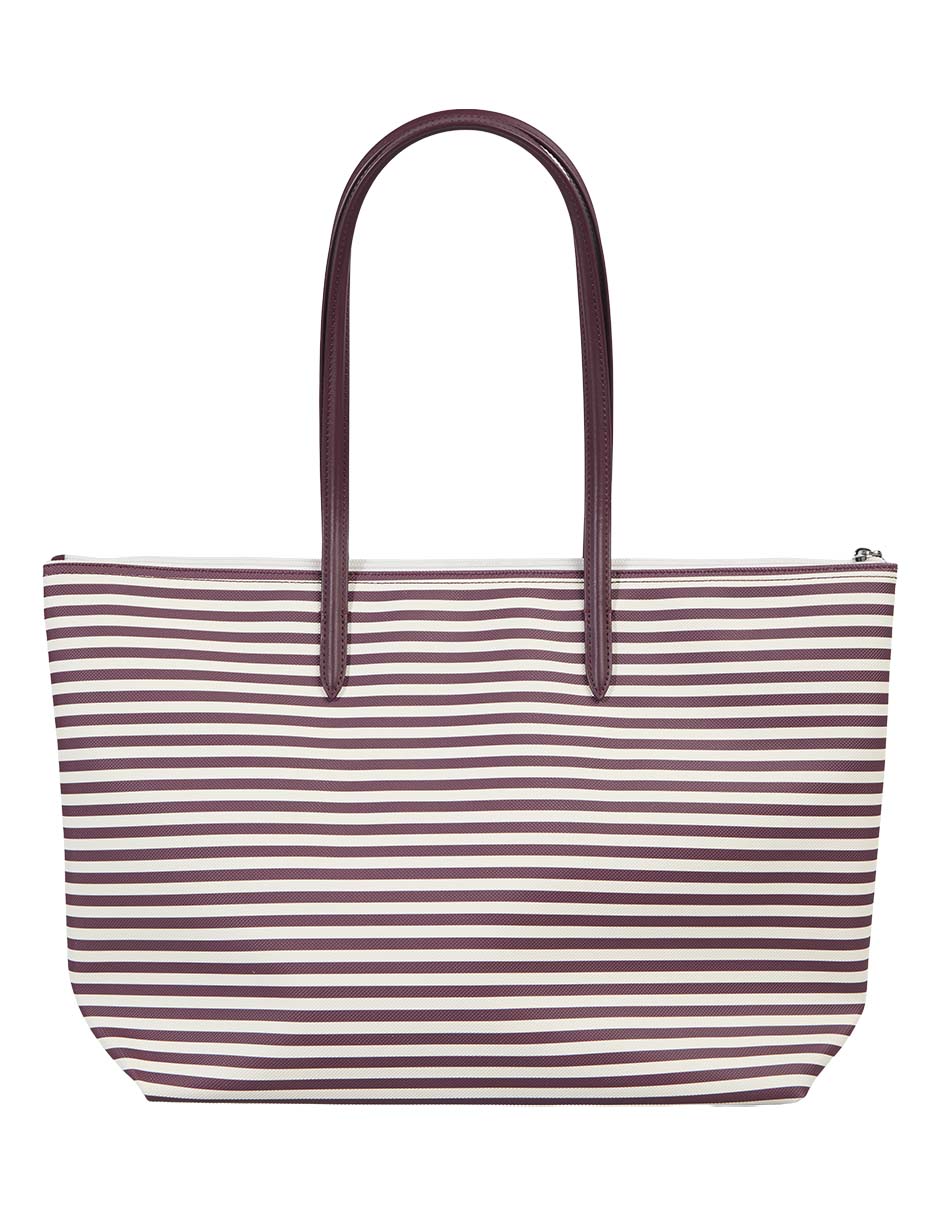 Bolsa Shopper Lacoste Concept Seasonal para mujer 3