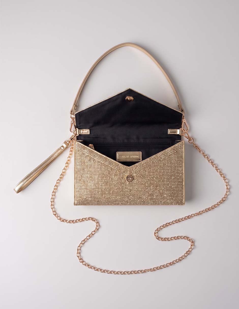 Bolsa flap call it para mujer 3