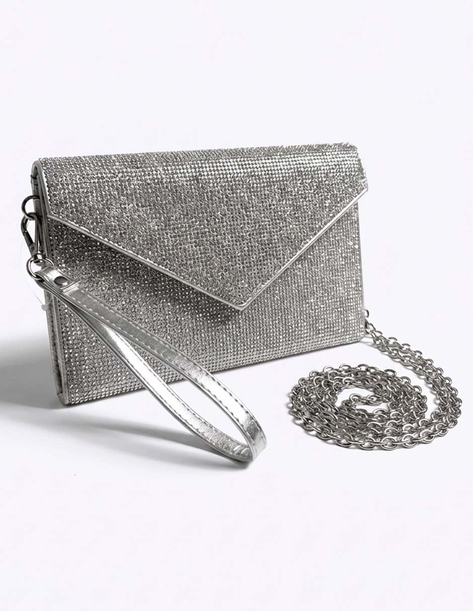 Bolsa flap para mujer